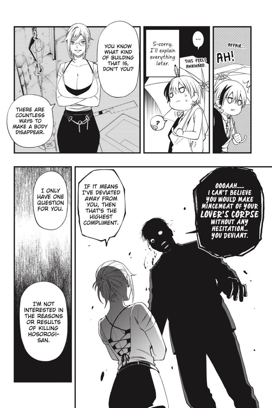 Dead Mount Death Play Chapter 55 - Page 15