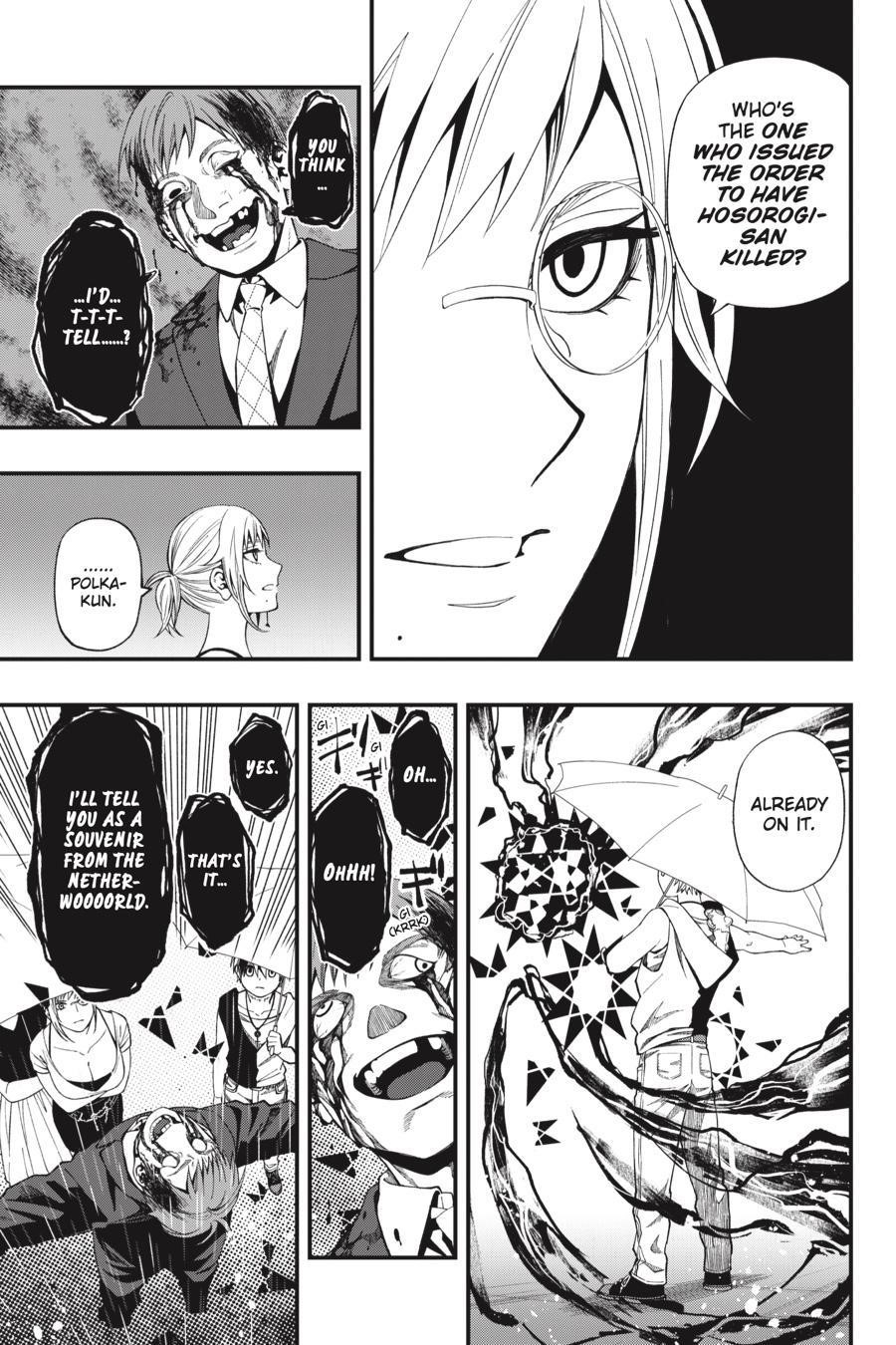 Dead Mount Death Play Chapter 55 - Page 16