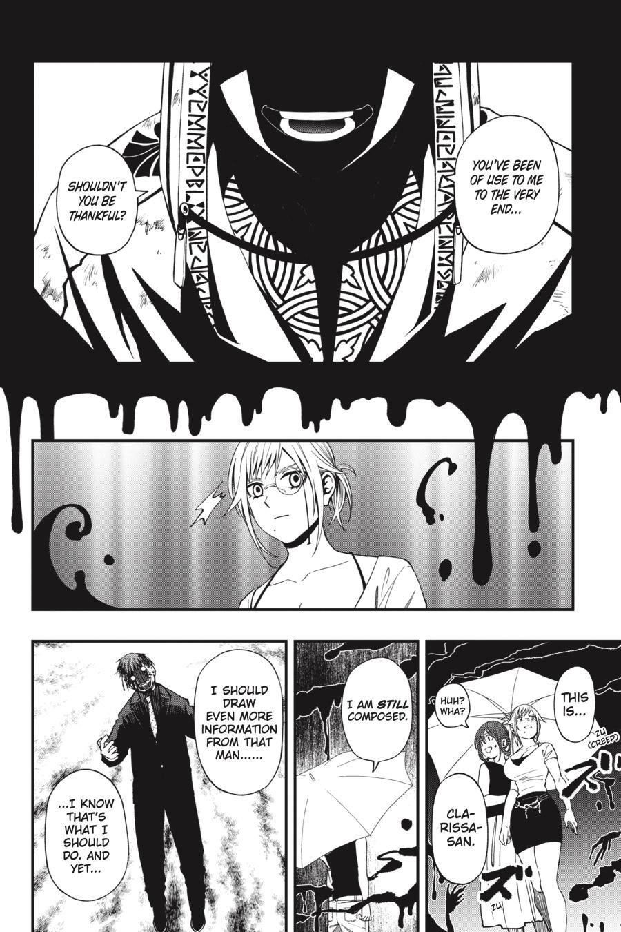 Dead Mount Death Play Chapter 55 - Page 21