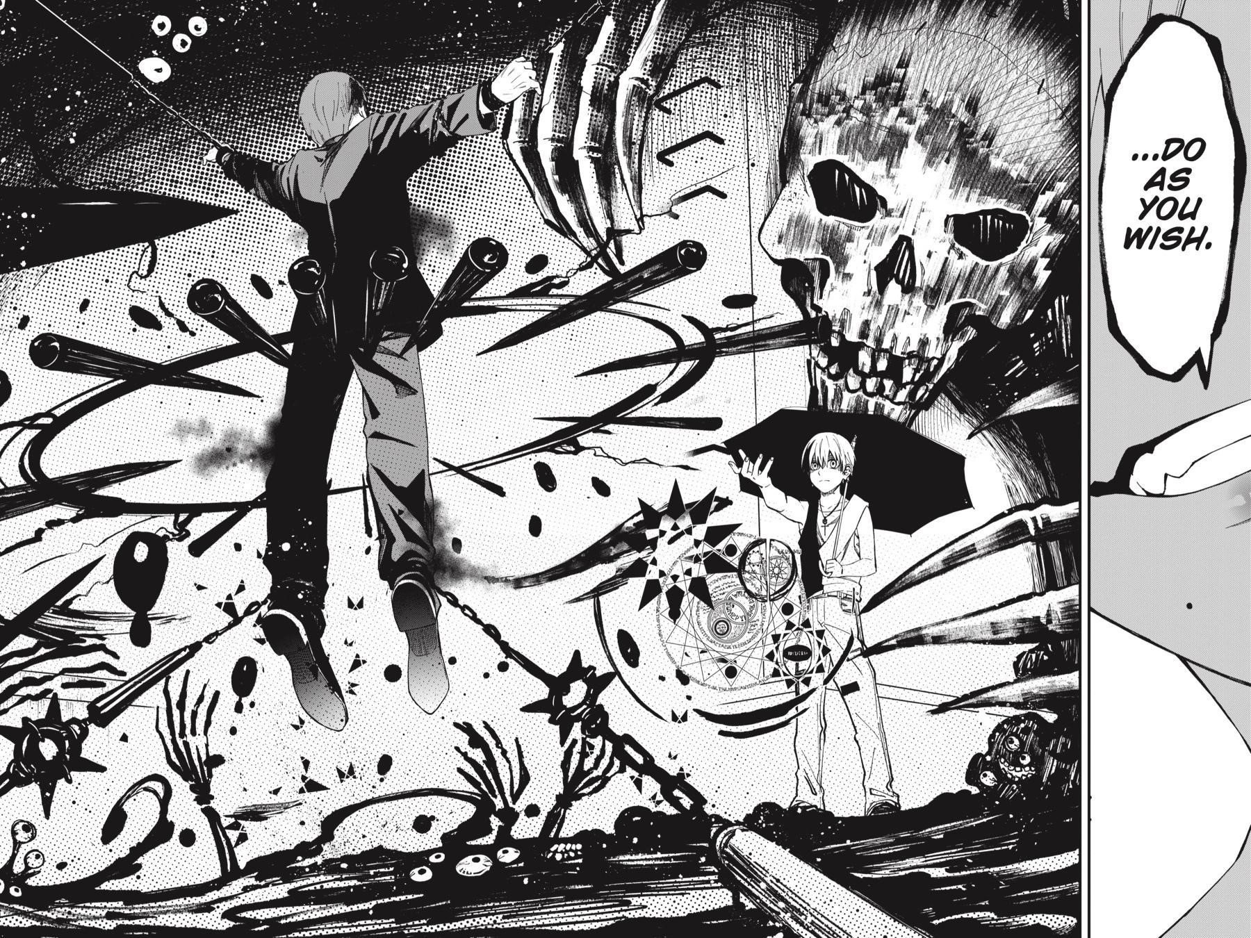 Dead Mount Death Play Chapter 55 - Page 23