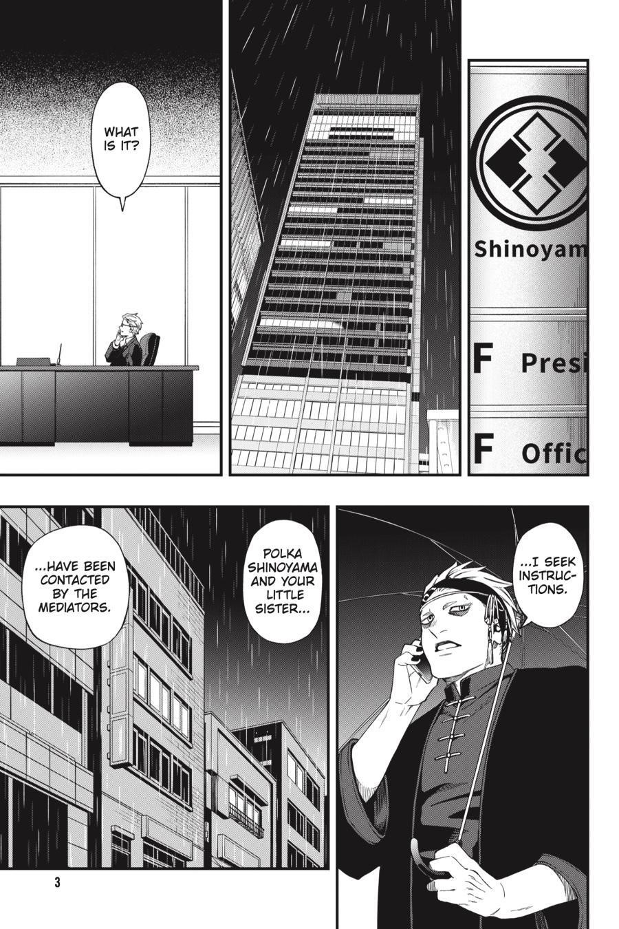 Dead Mount Death Play Chapter 55 - Page 4