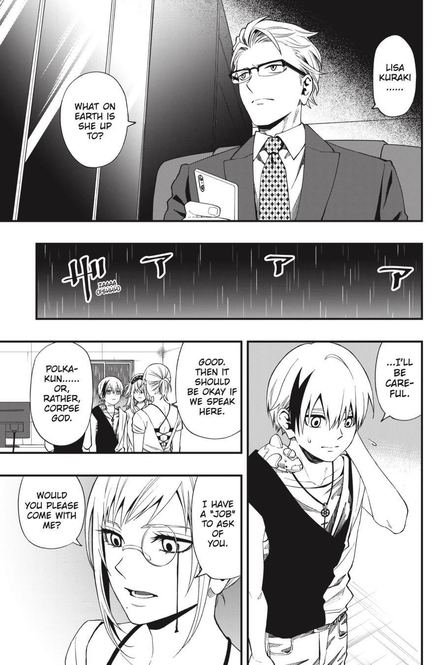 Dead Mount Death Play Chapter 55 - Page 6