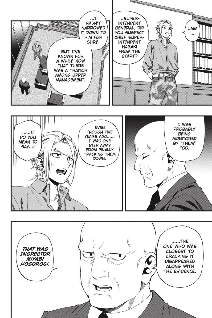 Dead Mount Death Play Chapter 55 - Page 9