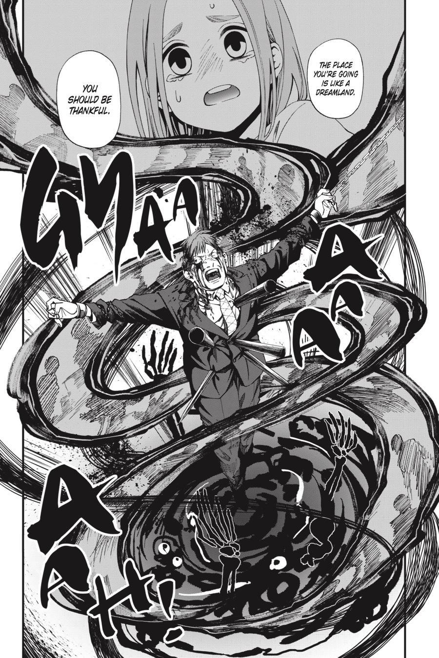 Dead Mount Death Play Chapter 56 - Page 10