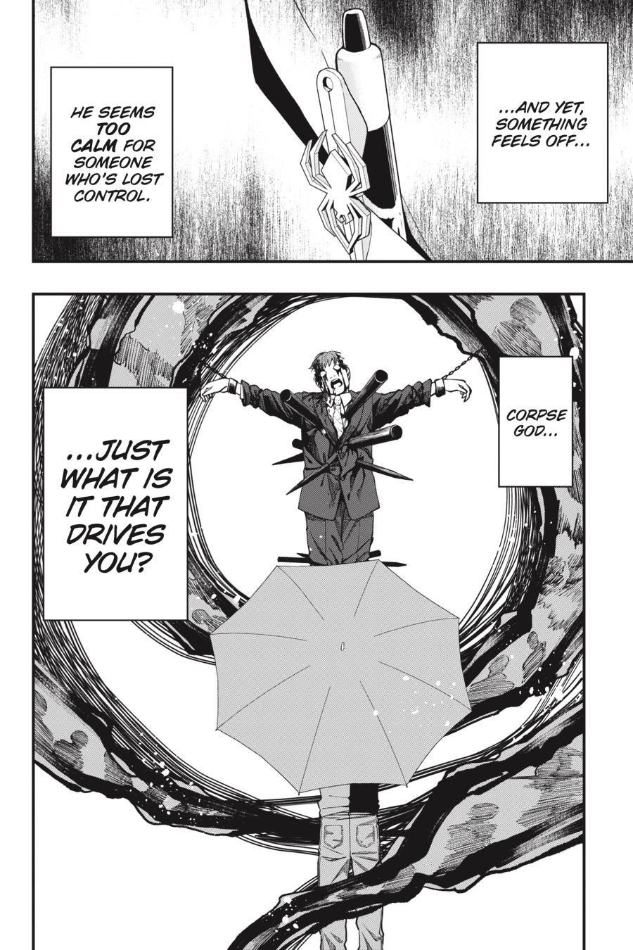 Dead Mount Death Play Chapter 56 - Page 12