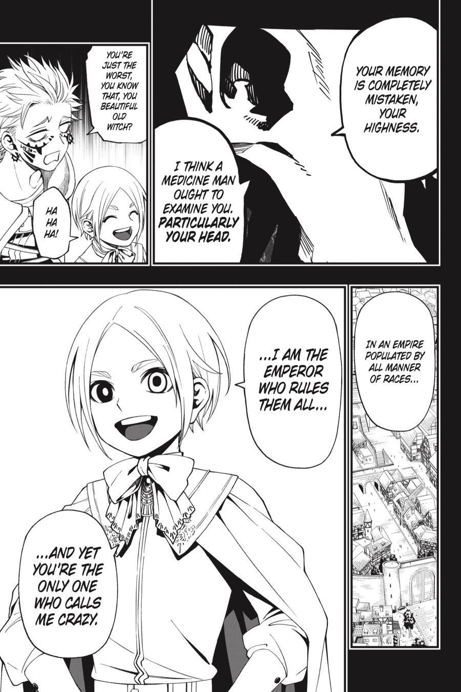 Dead Mount Death Play Chapter 56 - Page 15