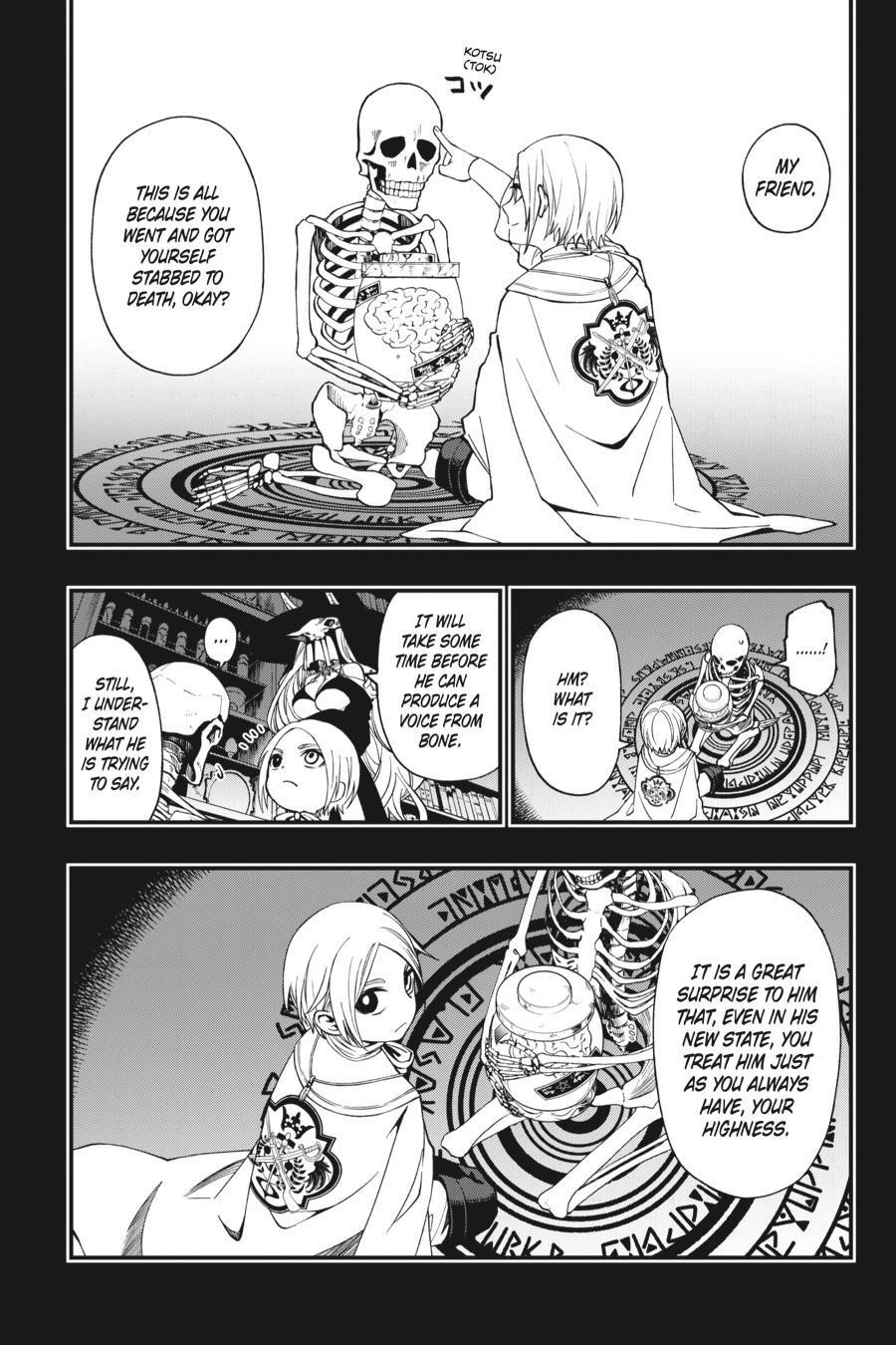 Dead Mount Death Play Chapter 56 - Page 17