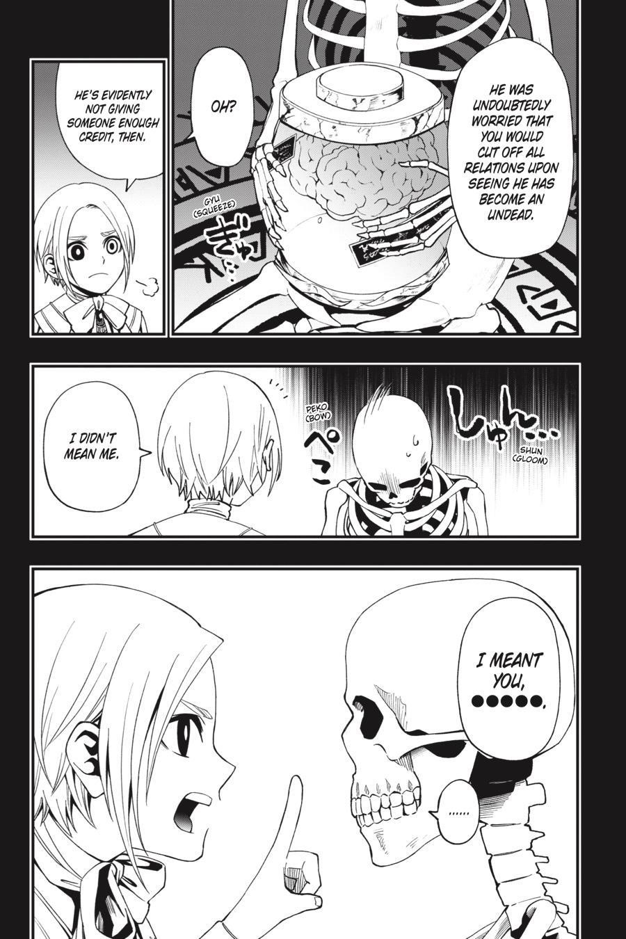 Dead Mount Death Play Chapter 56 - Page 18