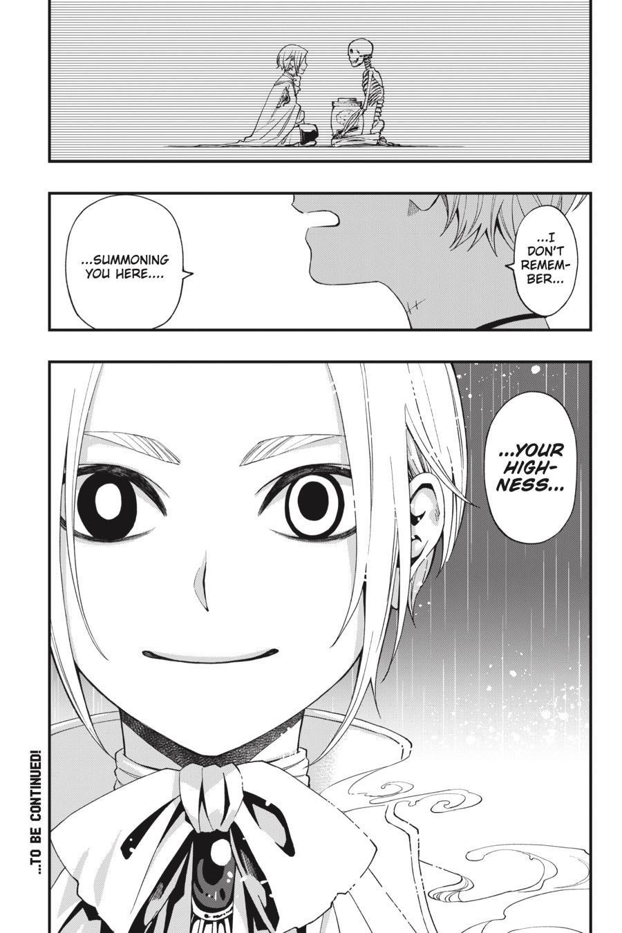 Dead Mount Death Play Chapter 56 - Page 25