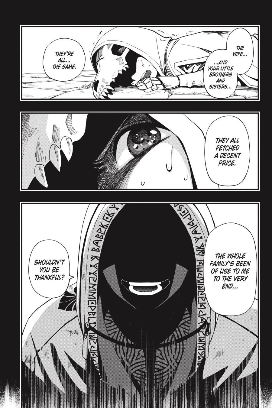 Dead Mount Death Play Chapter 56 - Page 9