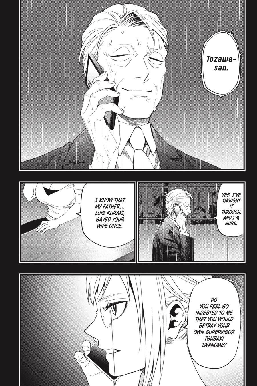 Dead Mount Death Play Chapter 58 - Page 14