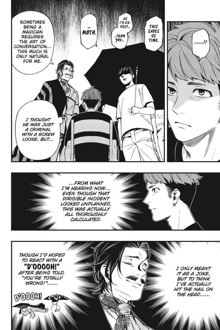 Dead Mount Death Play Chapter 59 - Page 11