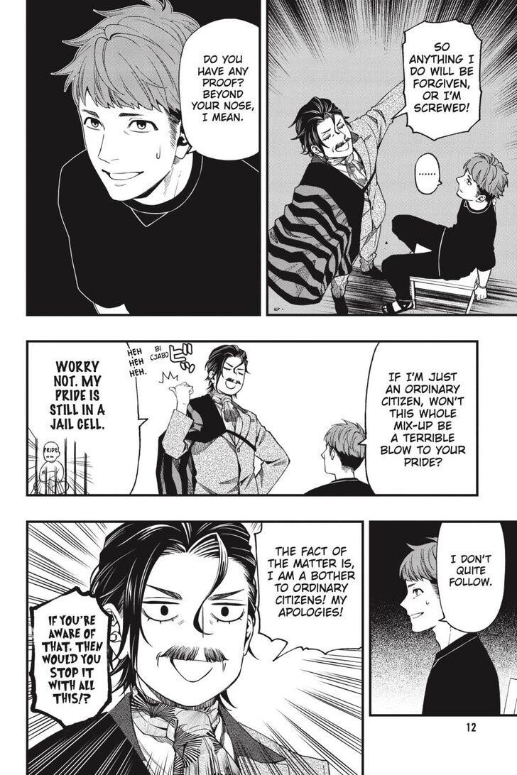 Dead Mount Death Play Chapter 59 - Page 13