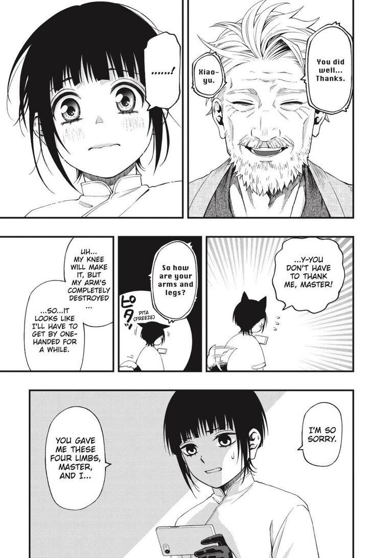 Dead Mount Death Play Chapter 59 - Page 20