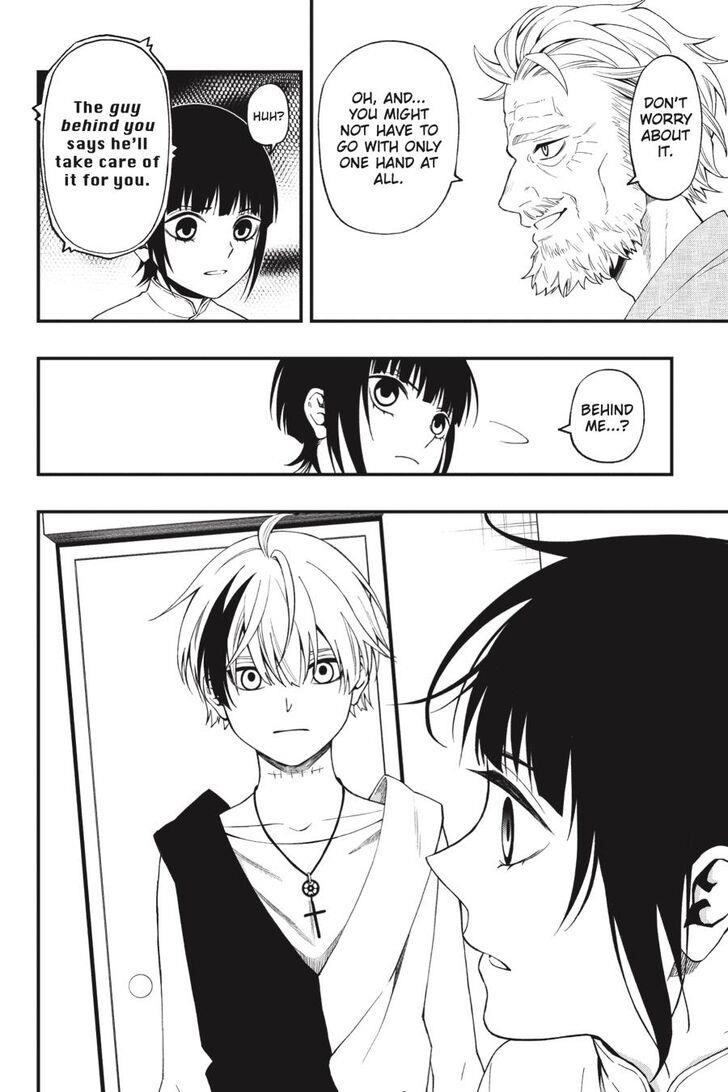 Dead Mount Death Play Chapter 59 - Page 21