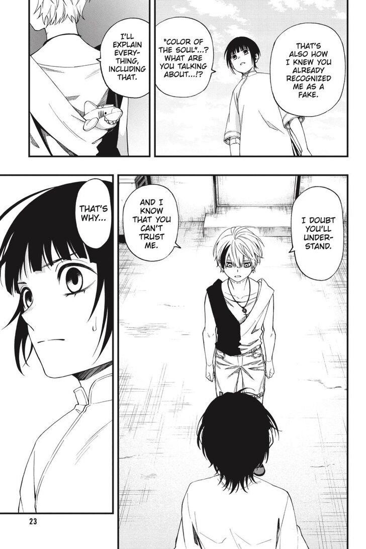 Dead Mount Death Play Chapter 59 - Page 24