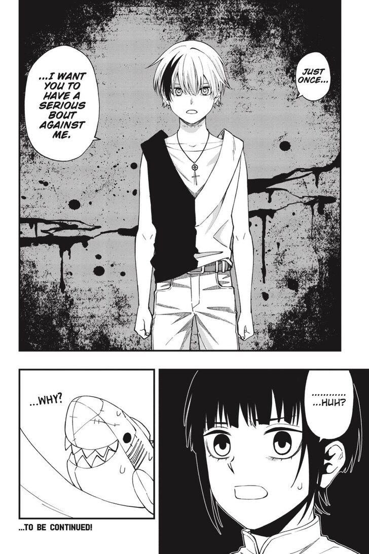 Dead Mount Death Play Chapter 59 - Page 26