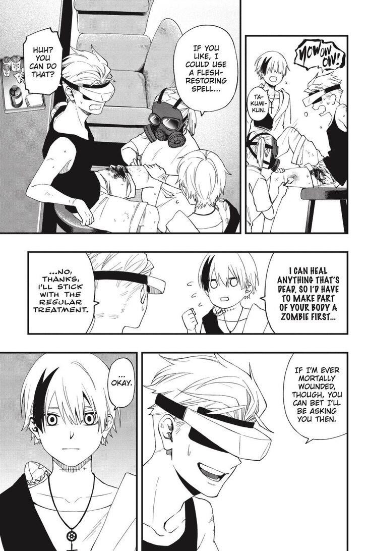 Dead Mount Death Play Chapter 59 - Page 4