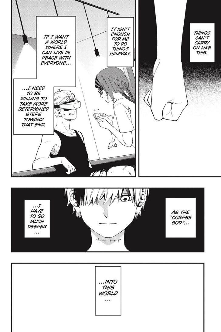 Dead Mount Death Play Chapter 59 - Page 5