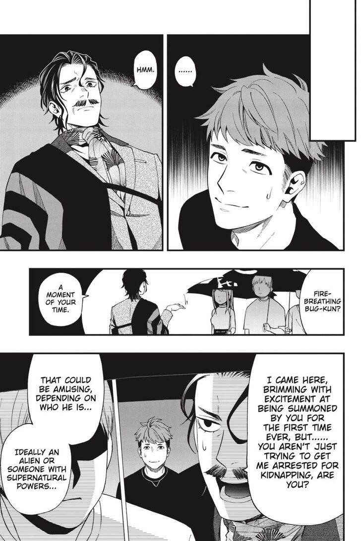 Dead Mount Death Play Chapter 59 - Page 6