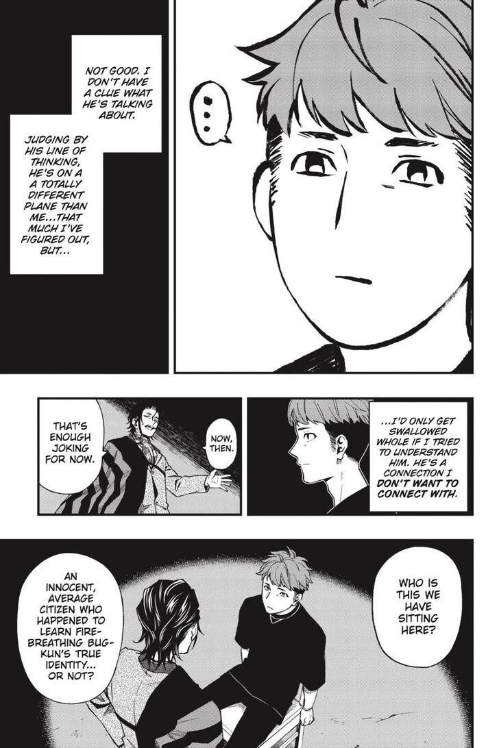 Dead Mount Death Play Chapter 59 - Page 8