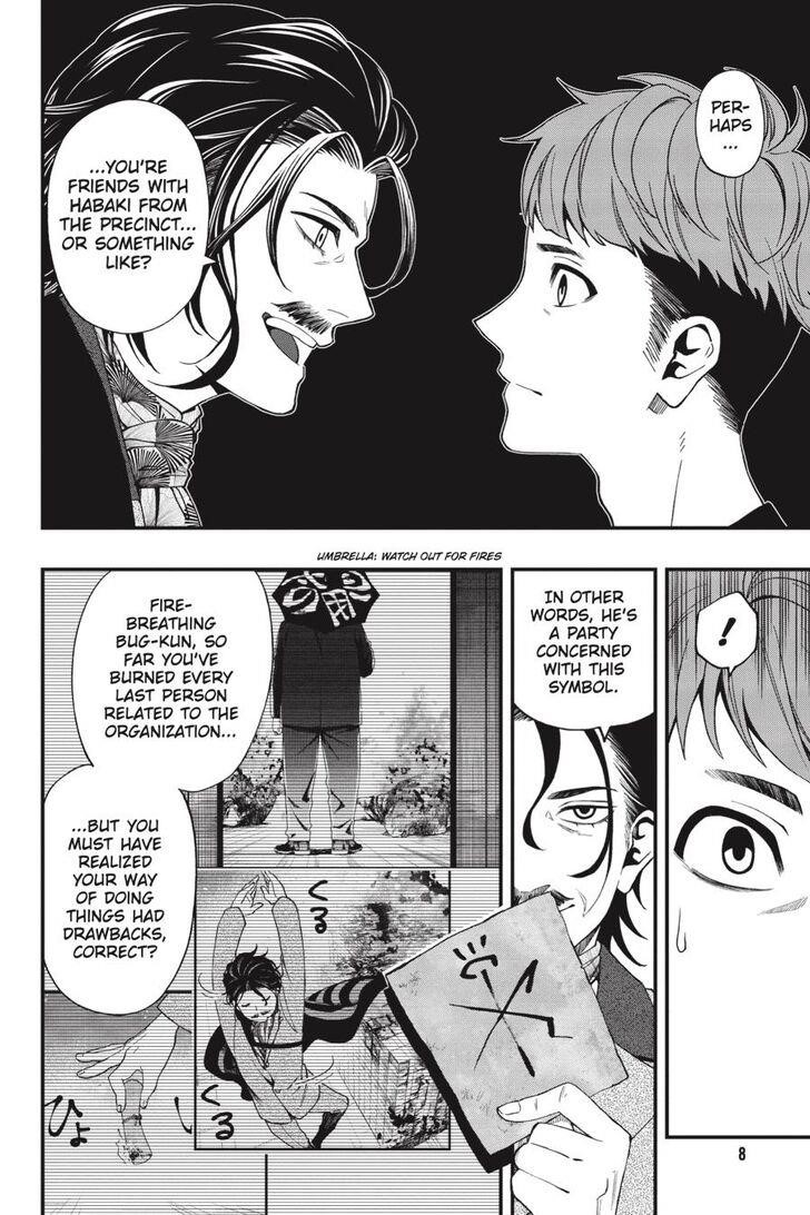 Dead Mount Death Play Chapter 59 - Page 9