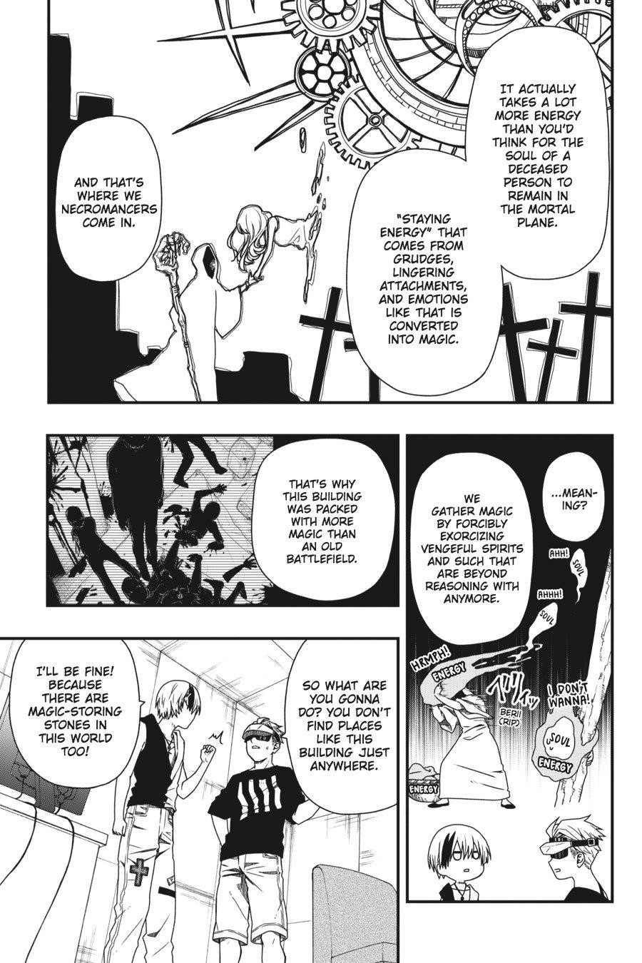 Dead Mount Death Play Chapter 6 - Page 12