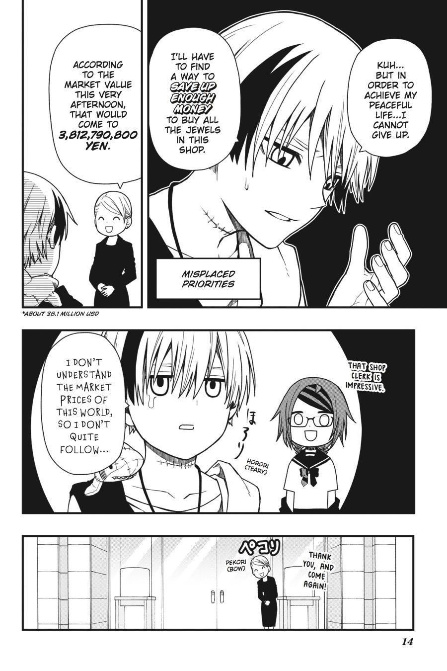 Dead Mount Death Play Chapter 6 - Page 15