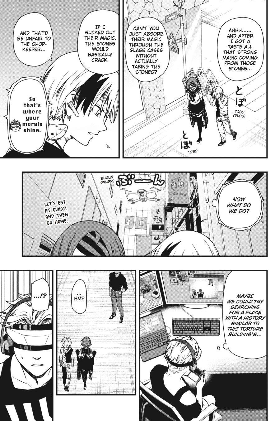 Dead Mount Death Play Chapter 6 - Page 16