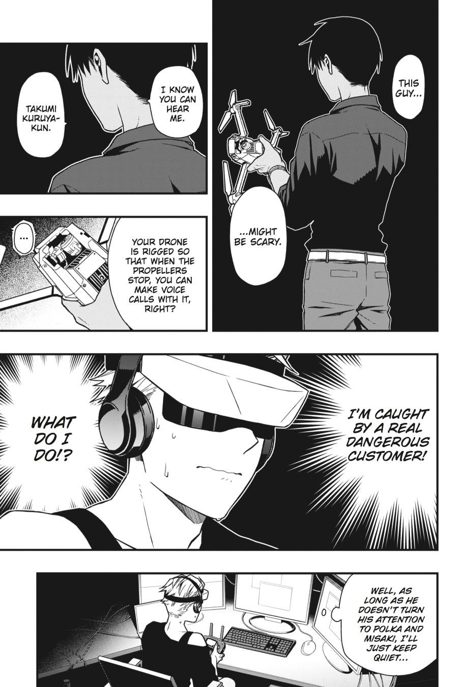 Dead Mount Death Play Chapter 6 - Page 22