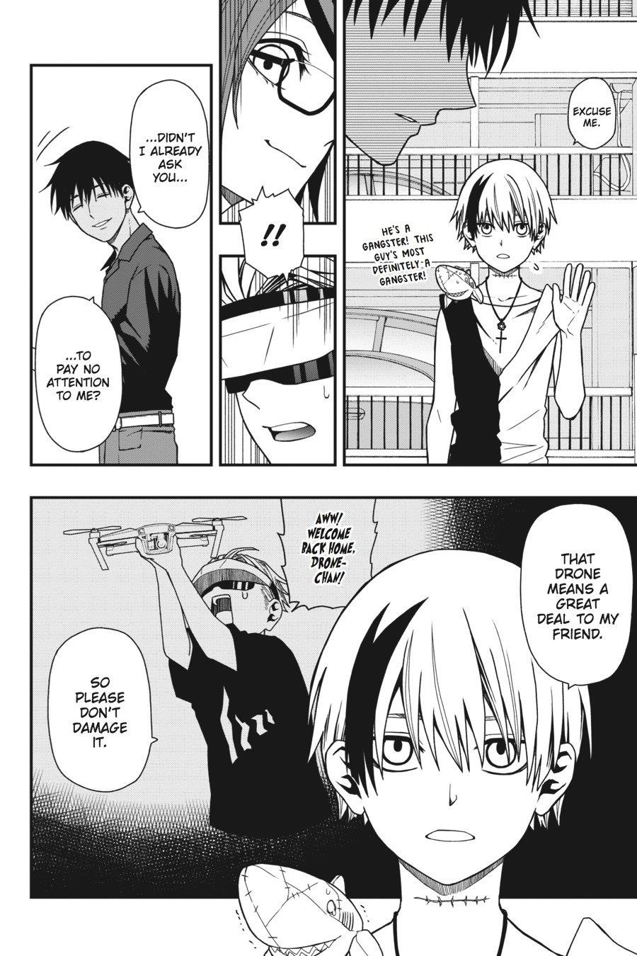 Dead Mount Death Play Chapter 6 - Page 23