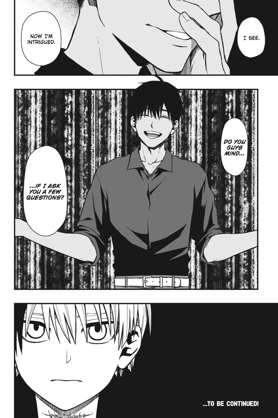 Dead Mount Death Play Chapter 6 - Page 27