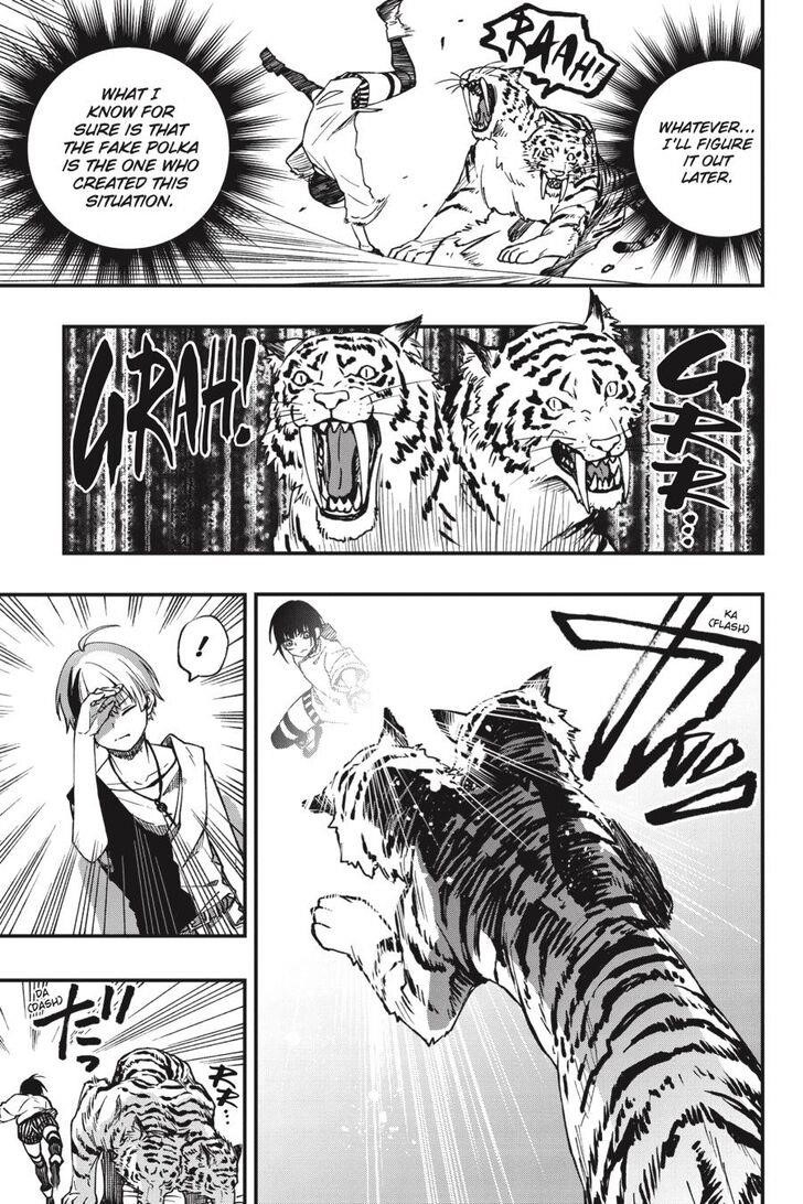 Dead Mount Death Play Chapter 60 - Page 10