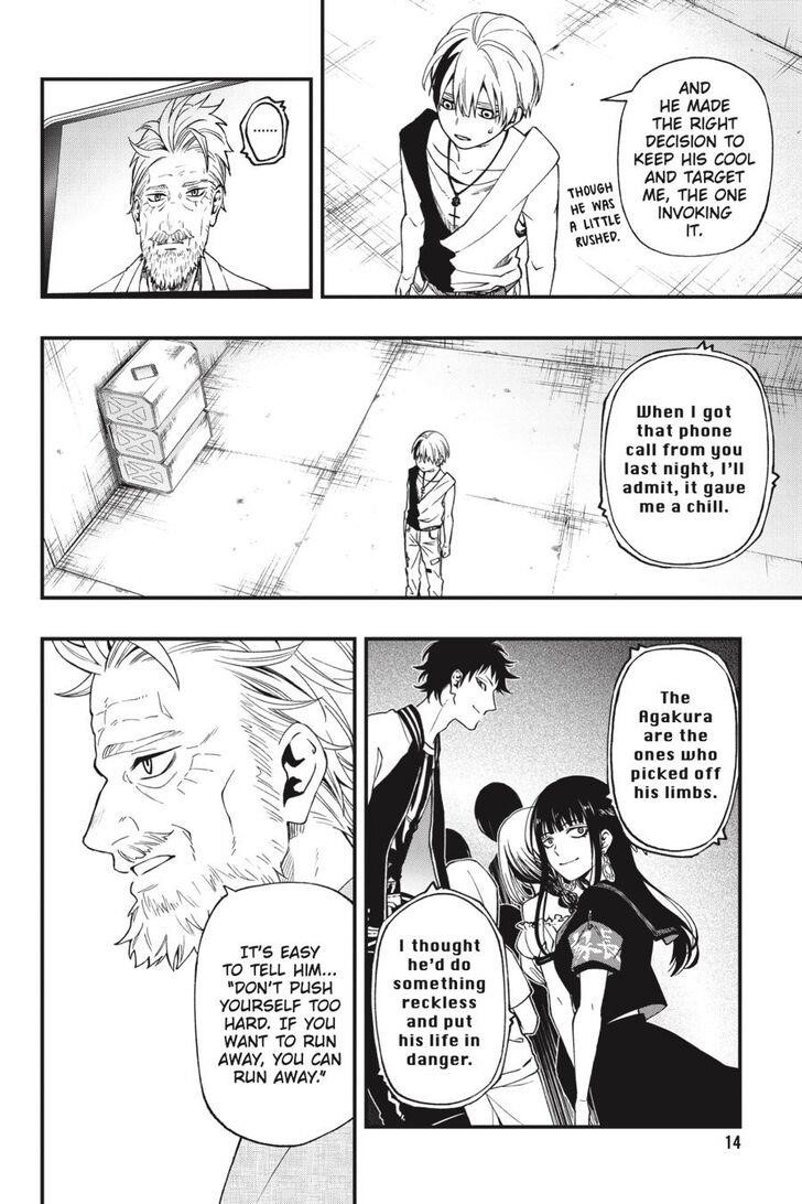 Dead Mount Death Play Chapter 60 - Page 13