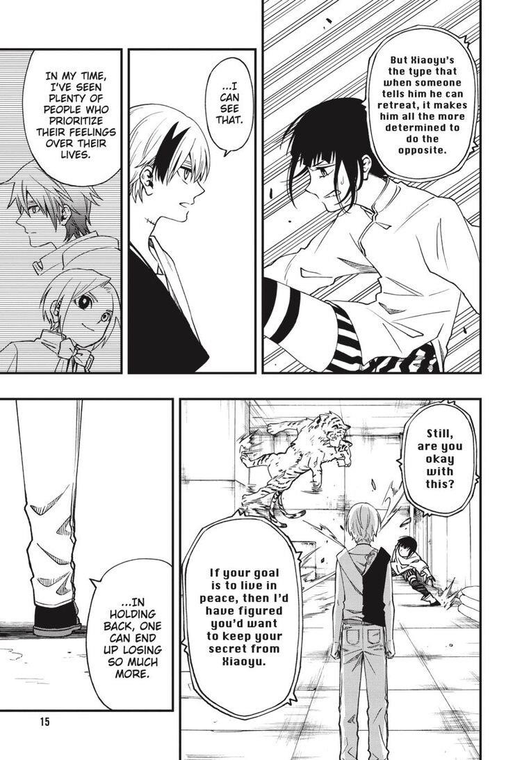 Dead Mount Death Play Chapter 60 - Page 14