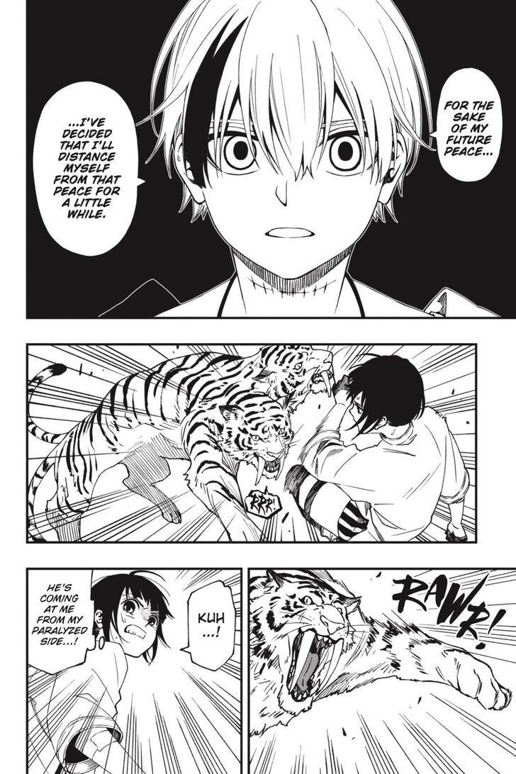 Dead Mount Death Play Chapter 60 - Page 15