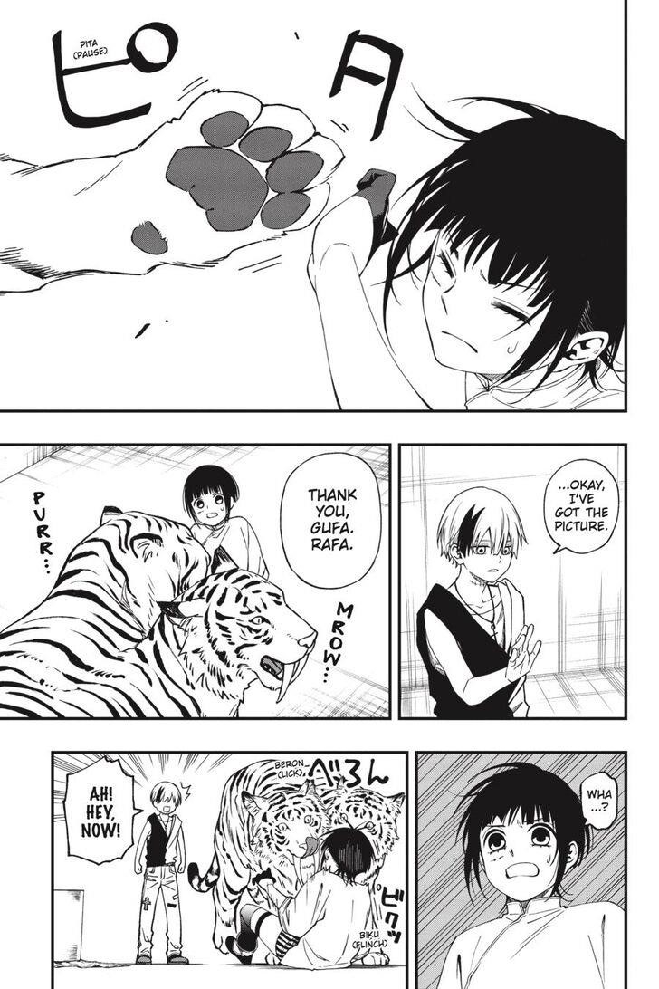 Dead Mount Death Play Chapter 60 - Page 16