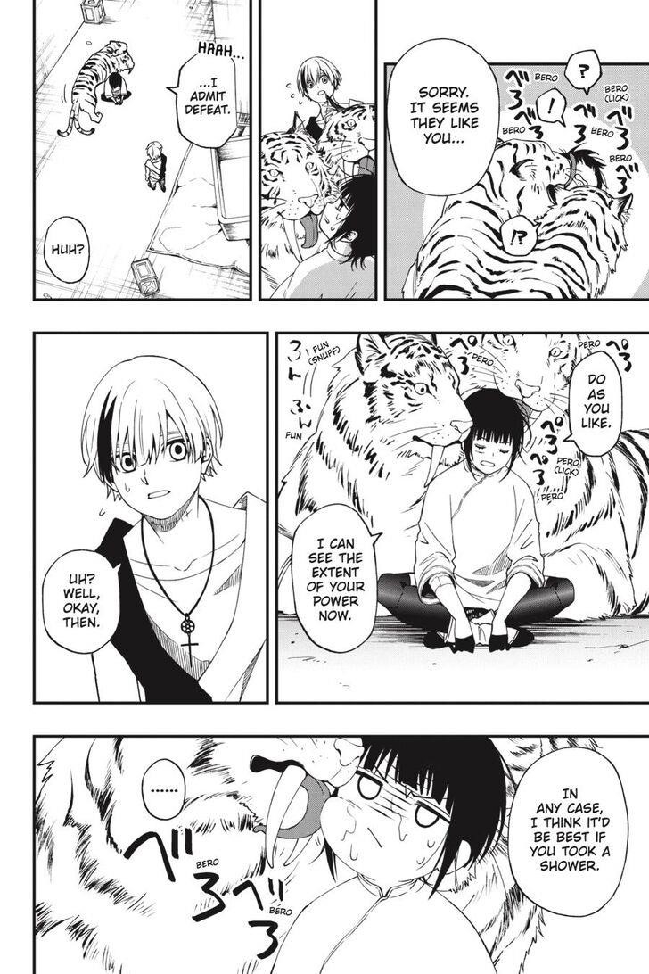 Dead Mount Death Play Chapter 60 - Page 17