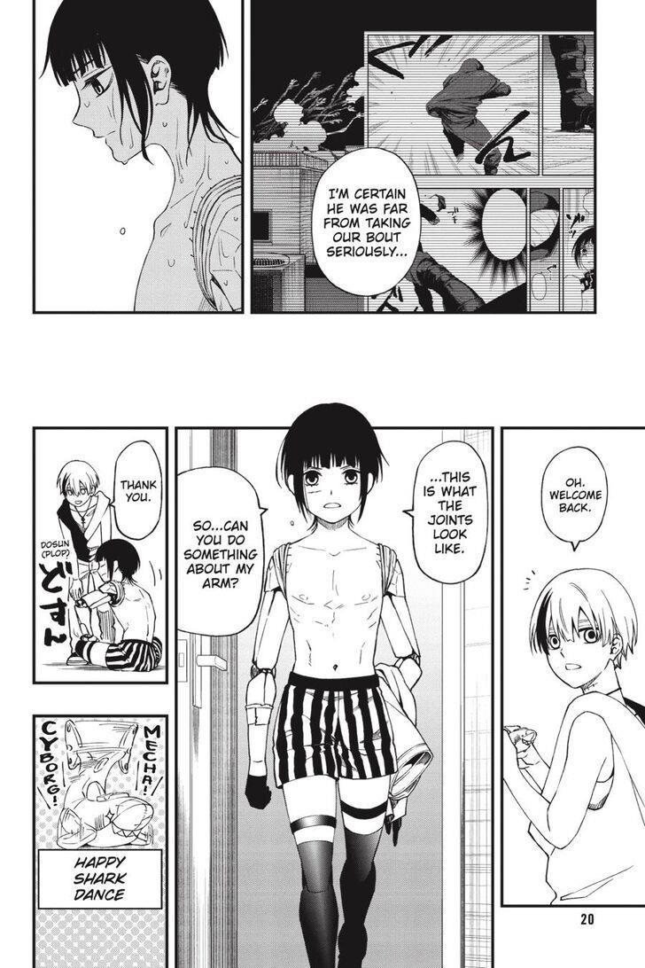 Dead Mount Death Play Chapter 60 - Page 19