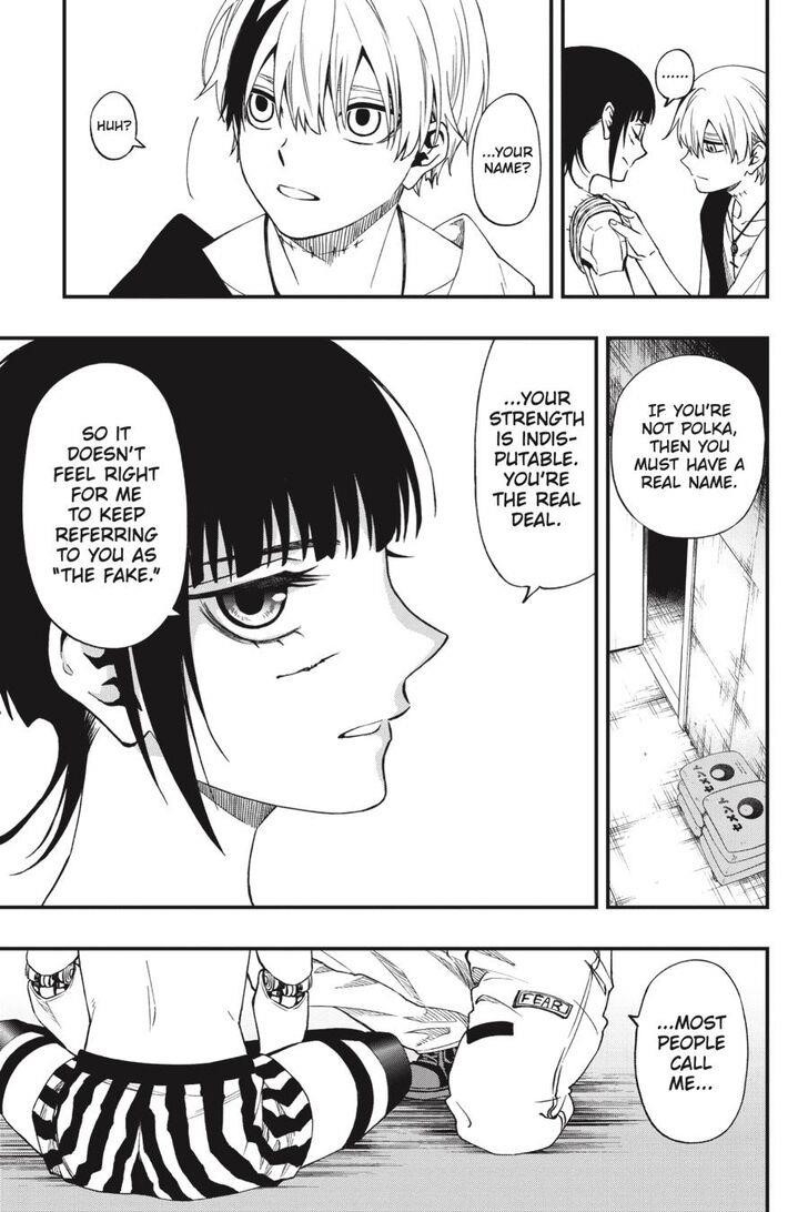 Dead Mount Death Play Chapter 60 - Page 20