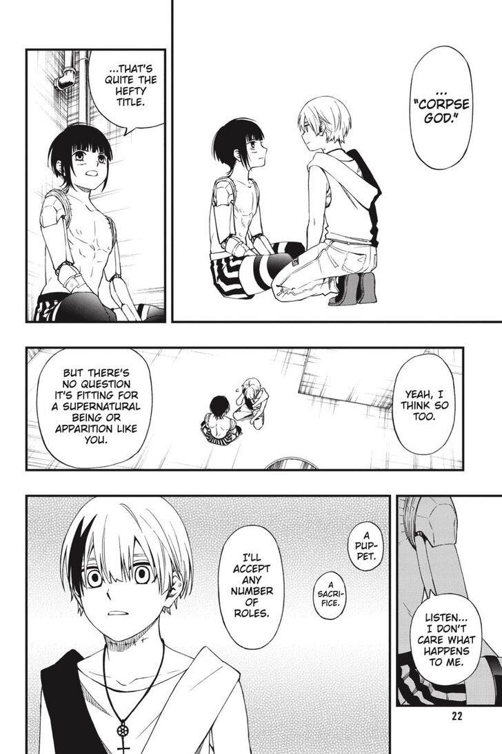 Dead Mount Death Play Chapter 60 - Page 21