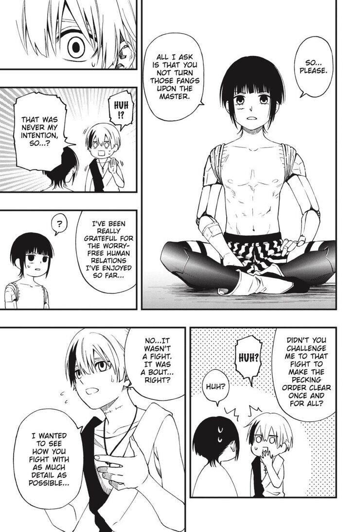 Dead Mount Death Play Chapter 60 - Page 22