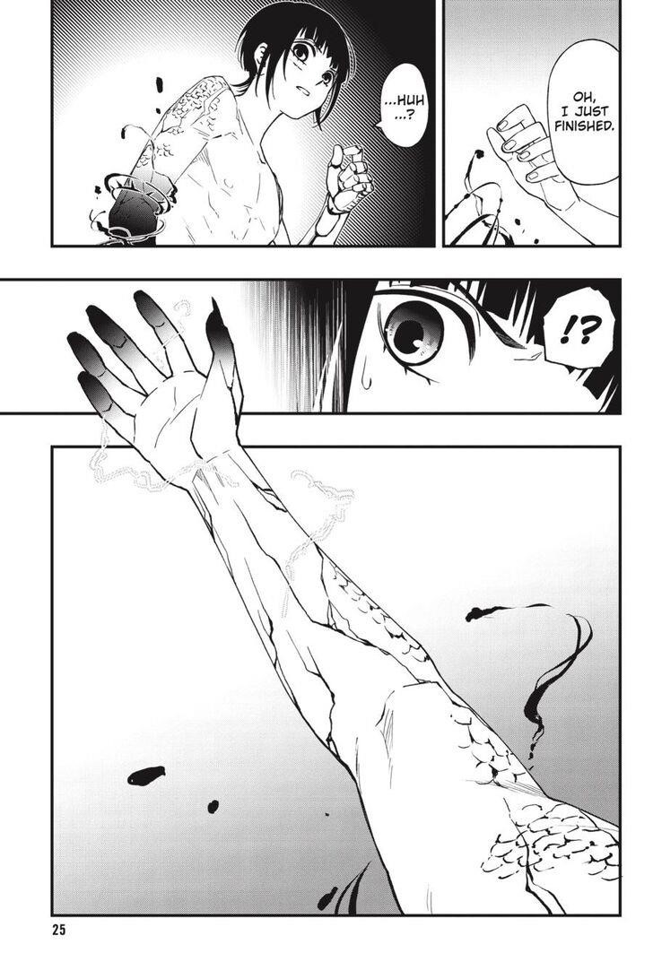 Dead Mount Death Play Chapter 60 - Page 24