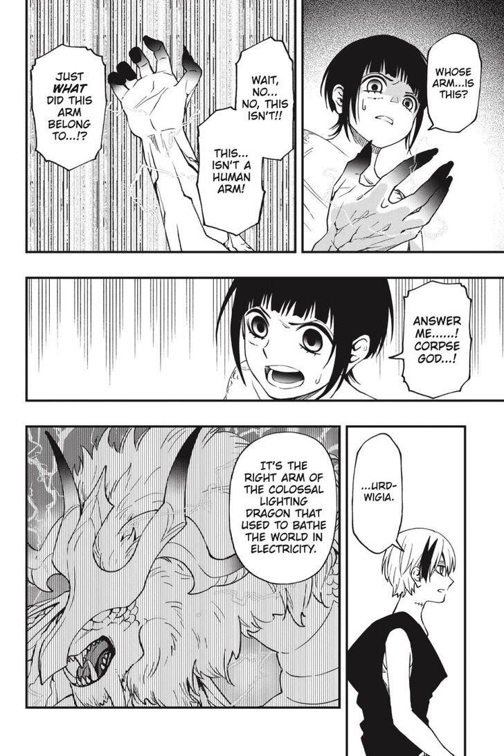 Dead Mount Death Play Chapter 60 - Page 25