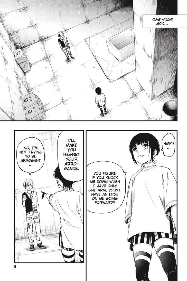 Dead Mount Death Play Chapter 60 - Page 4