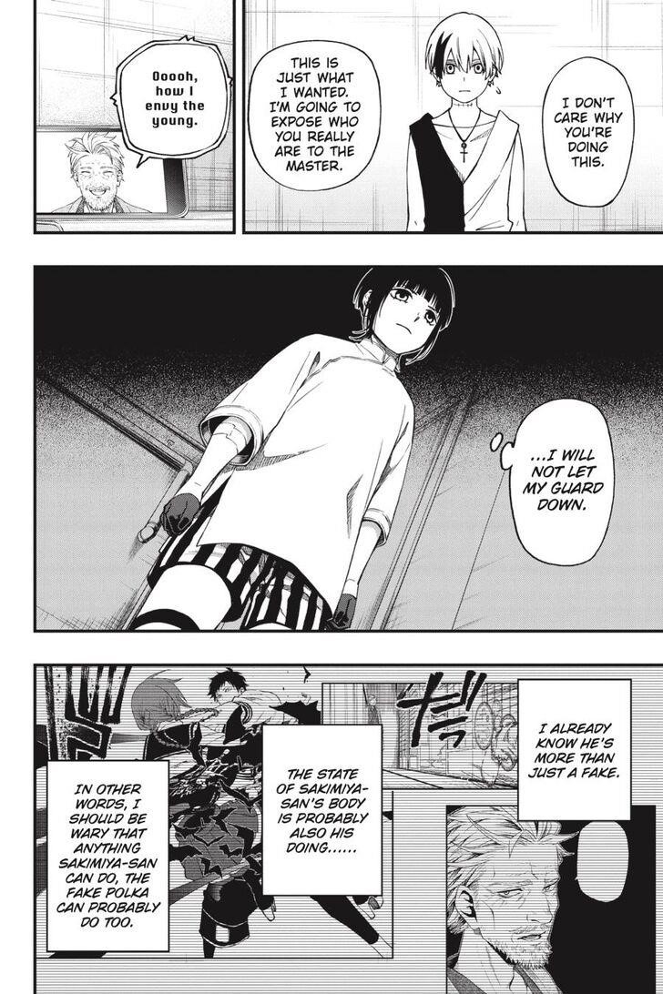 Dead Mount Death Play Chapter 60 - Page 5