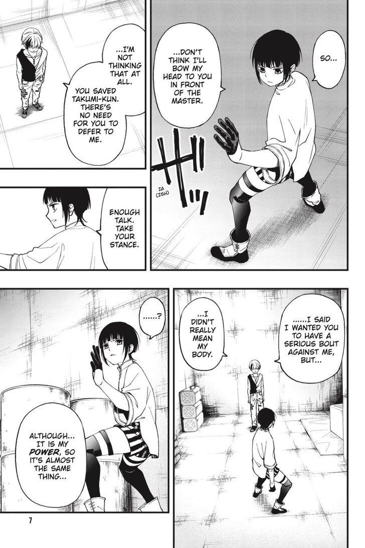 Dead Mount Death Play Chapter 60 - Page 6