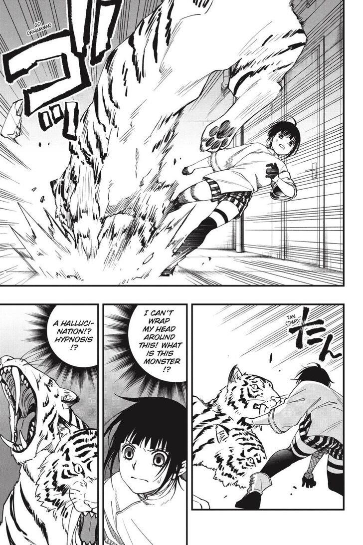 Dead Mount Death Play Chapter 60 - Page 8