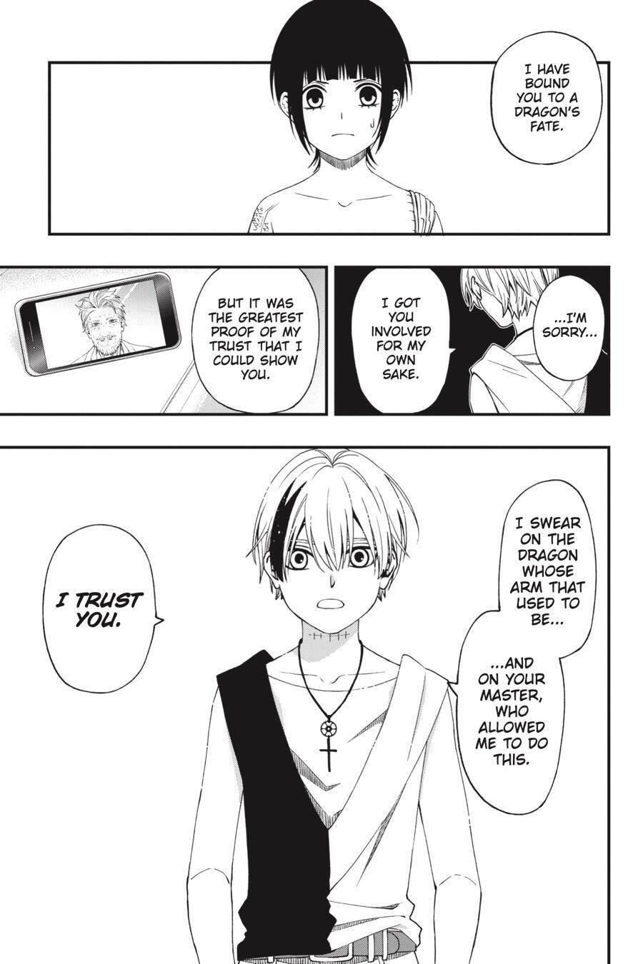 Dead Mount Death Play Chapter 61 - Page 10