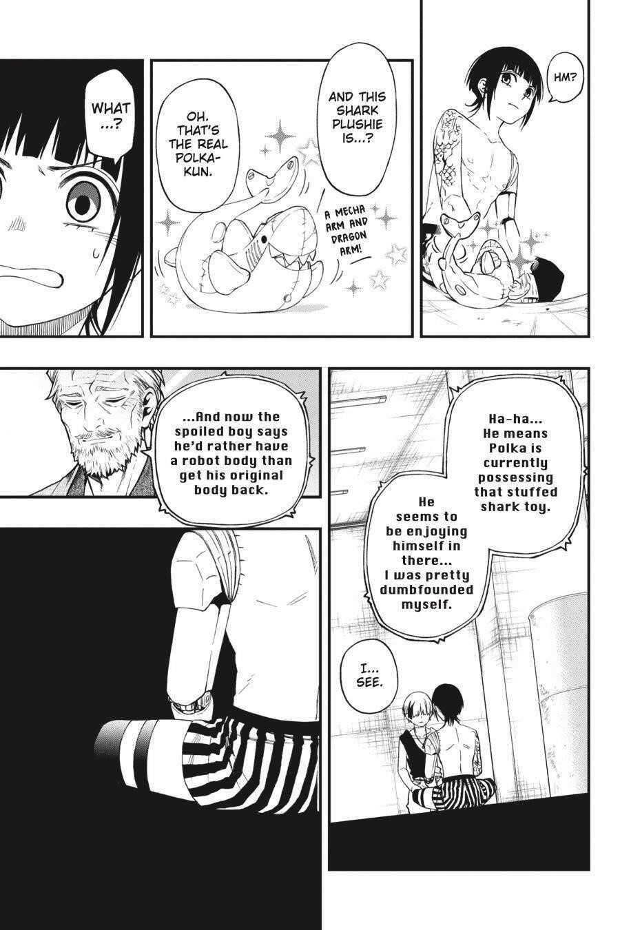 Dead Mount Death Play Chapter 61 - Page 12